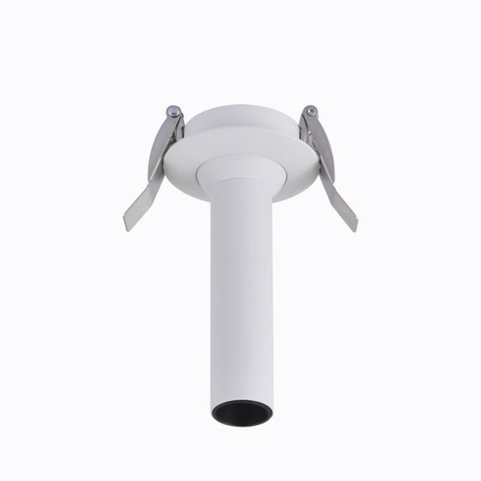 Spot Embutido Nordecor Lea 5 watts 2700K 24° Sof Branco Ø25x100mm IRC97 Bivolt 6466