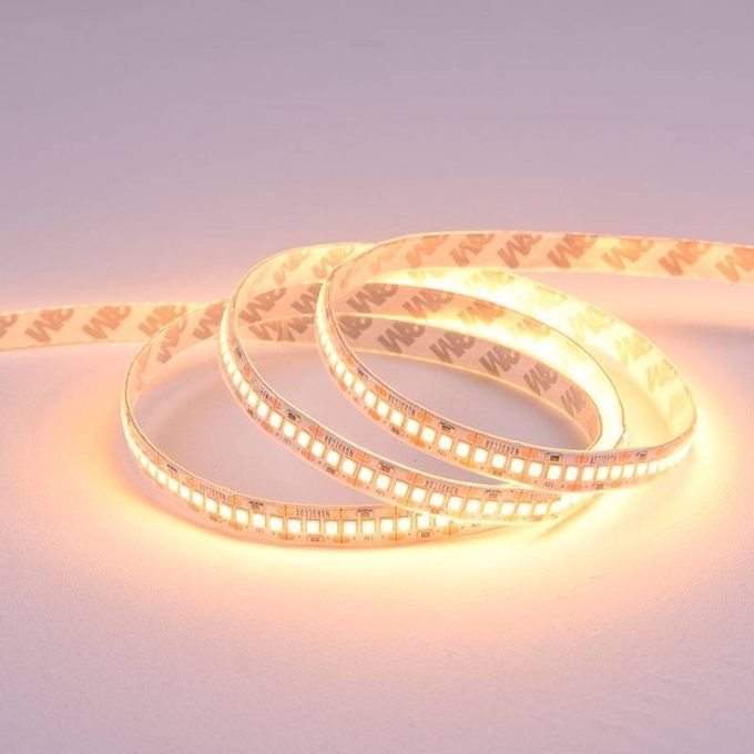 Fita LED Nordecor 20w/mt 240 Leds 3000K IP66 10mm 12V (Rolo 5 metros) 7130