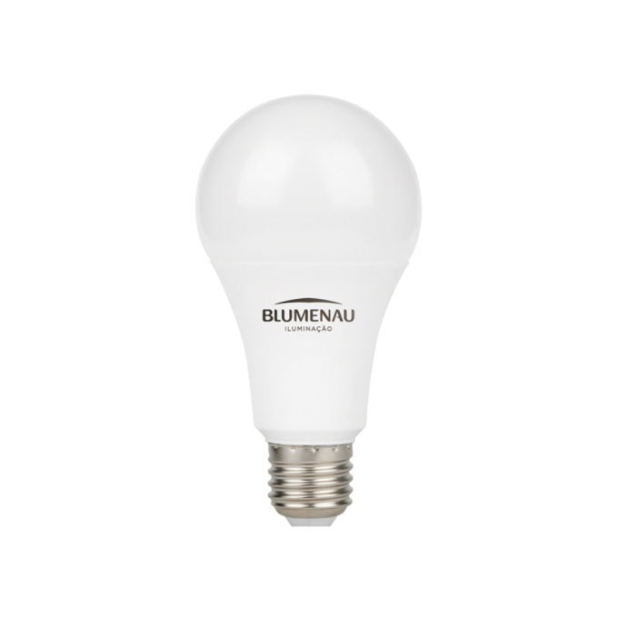 Lâmpada Blumenau Bulbo 12 watts A60 IP20 3000K Ø60mm 03127013