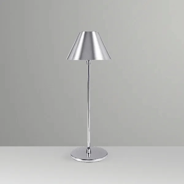 Abajur Golden Art Pirulito 53 Cúpula em Alumínio 620mm 1L G9 M672-549PI