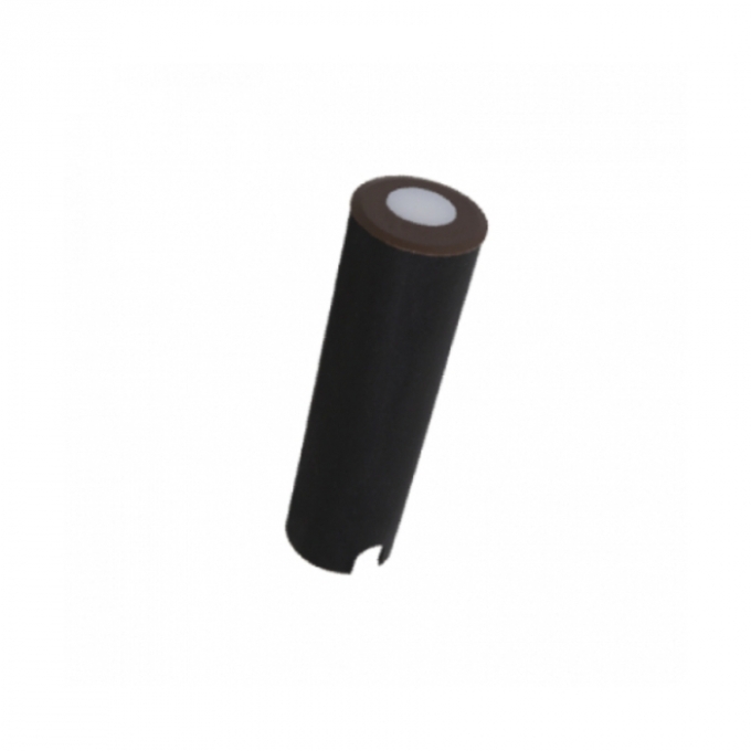 Balizador de Solo Romalux Marrom 0,45 watts 2700K 120° IP66 Bivolt 10064