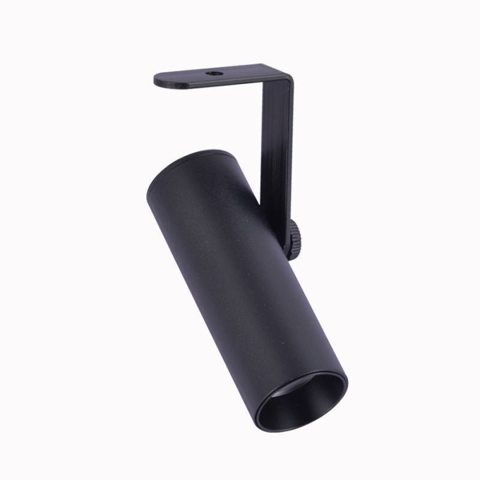 Spot Direcional Nordecor Kona Sof 3 watts 2700K 24° Preto Ø30x83mm IRC97 Bivolt 6432