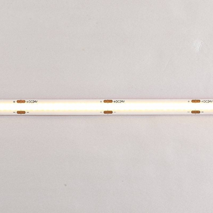 Fita LED Nordecor 24V COB 11,6w/mt 4000K 352 Leds IP20 8mm (Rolo 5 metros) 7098