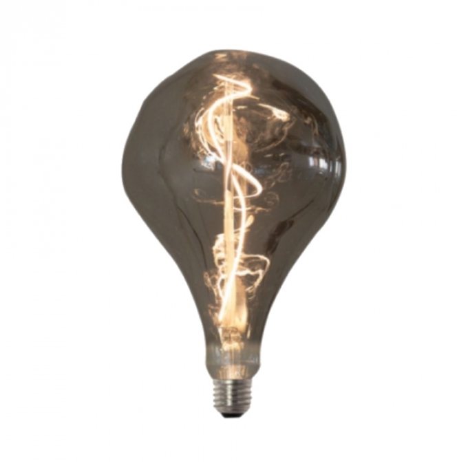 Lâmpada Romalux Filamento Vetro D160SG 4 watts 2200K Bivolt IP20 70275