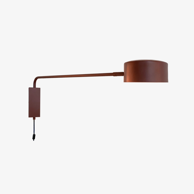 Arandela Golden Art Nell Braço 750mm 6 watts 3000K Bivolt P8800-75