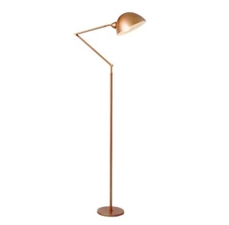 Coluna Golden Art Baboo Articulado 1L E27 1800mm C1060-207PI