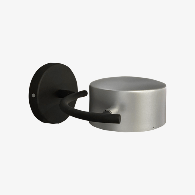 Arandela Golden Art Nell com Braço Giratório 6 watts 3000K Bivolt 180mm P8801-1