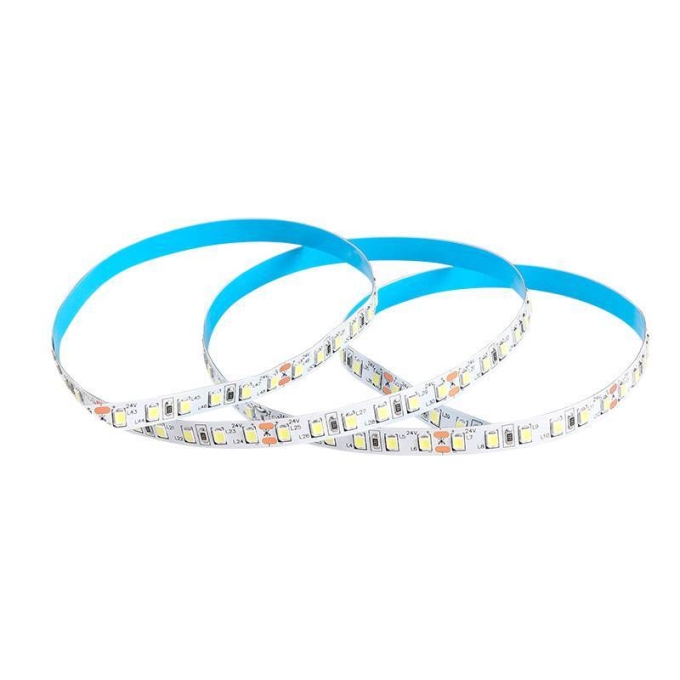 Fita LED Nordecor 12,5w/mt 2700K 120 Leds IP20 8mm 24V (Rolo 10 metros) 7132