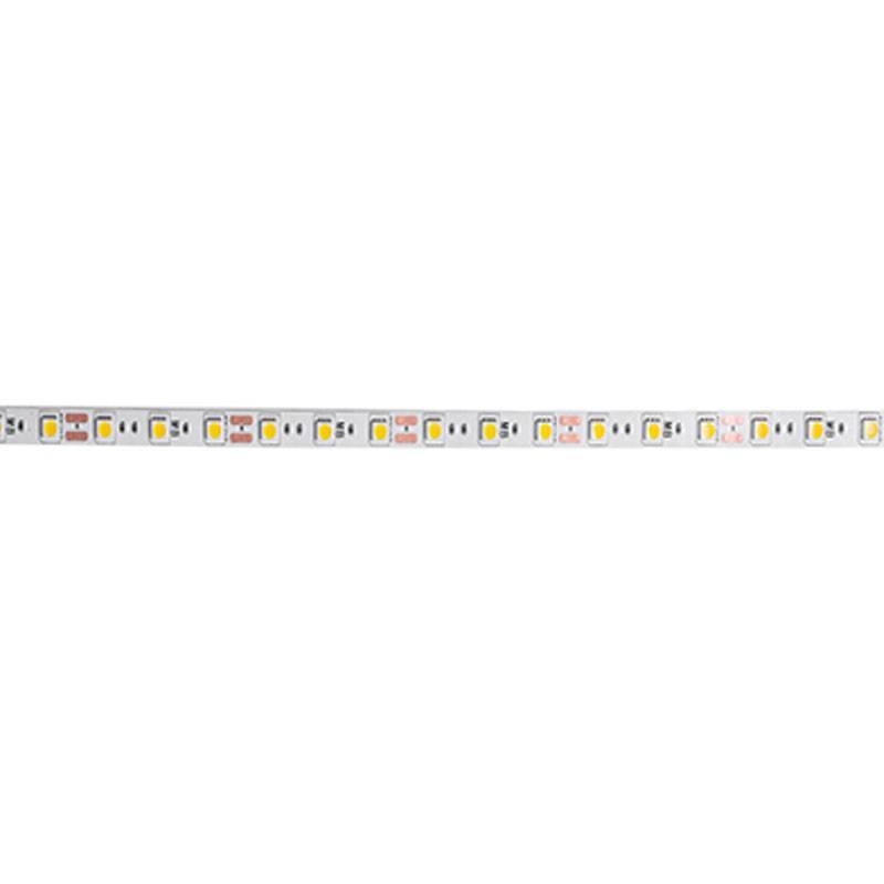 Fita LED Nordecor 5,4/mt 60 leds IP20 8mm 12V 3000K (Rolo 5 metros) 7002