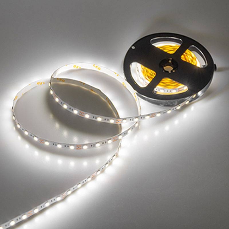 Fita LED Nordecor 5,4/mt 60 leds IP20 8mm 12V 4000K (Rolo 5 metros) 7003