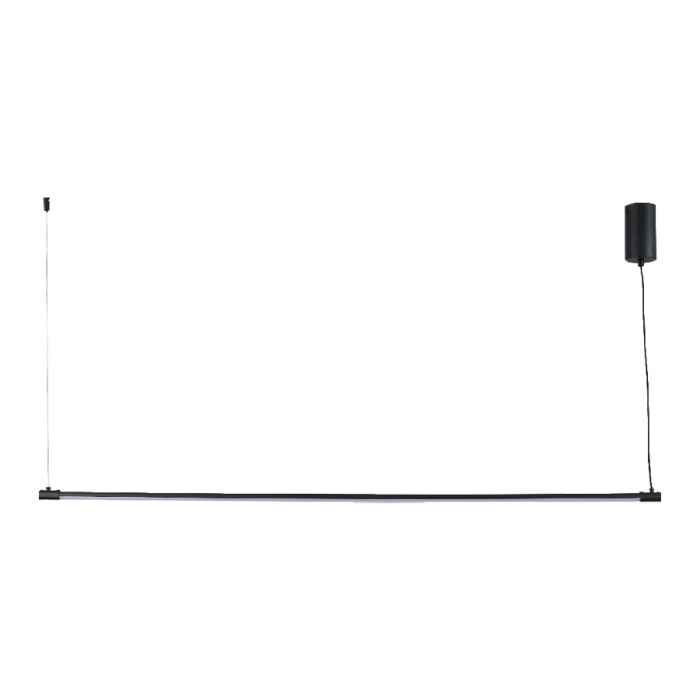 Pendente Skylight Swing Preto 16 watts 3000K Bivolt Ø16X800mm SKY-4031P