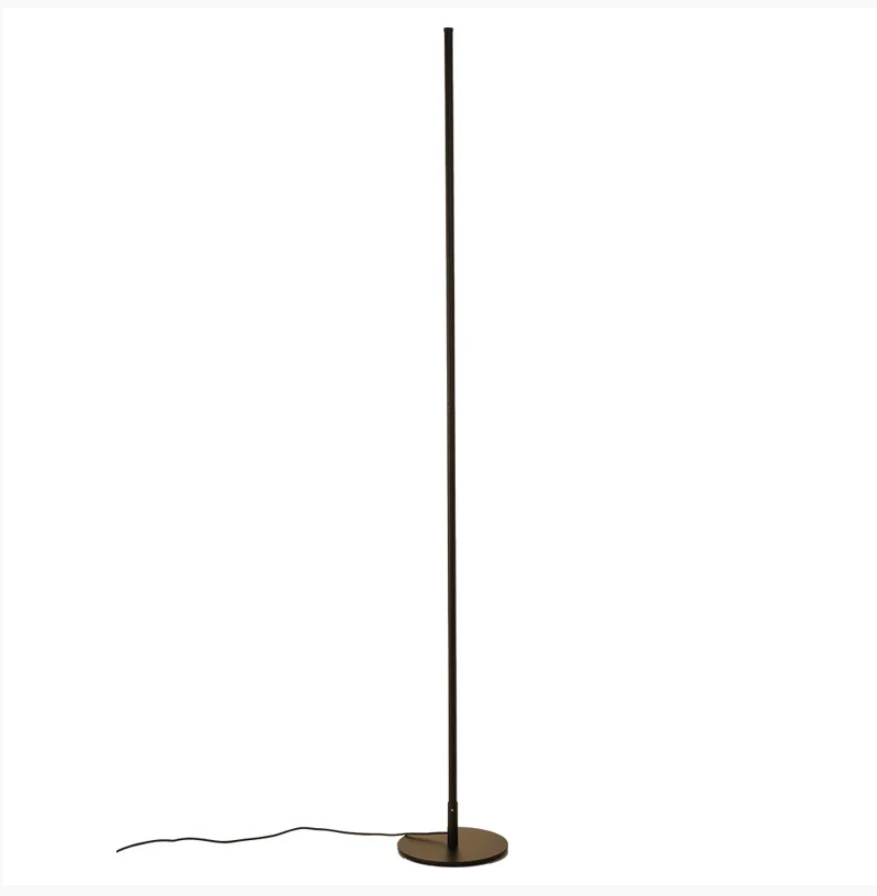 Coluna Skylight Sword Preto 20 watts 3000K Bivolt Ø200X1515mm SKY-3118CL