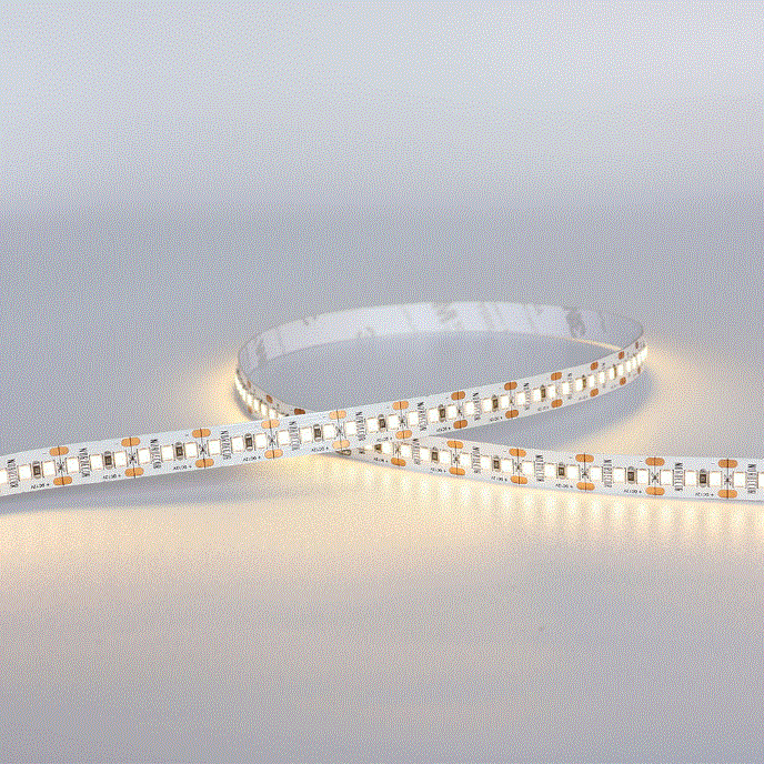 Fita LED Nordecor Odda 7,2w/mt 180 leds IP20 10mm 12V 4000K IRC97 (Rolo 5 metros) 7224