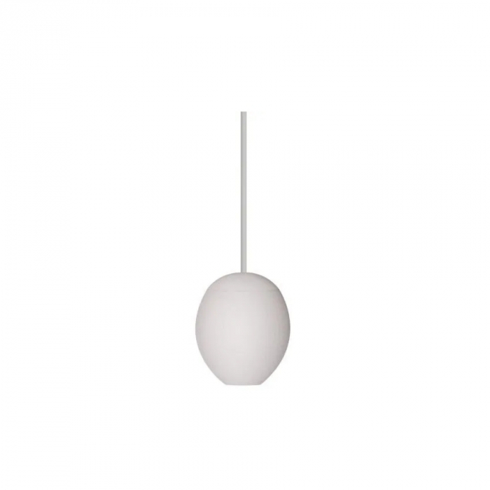 Pendente Romalux Mini Globe Branco 4,5 watts 3000K IP20 Bivolt P0031