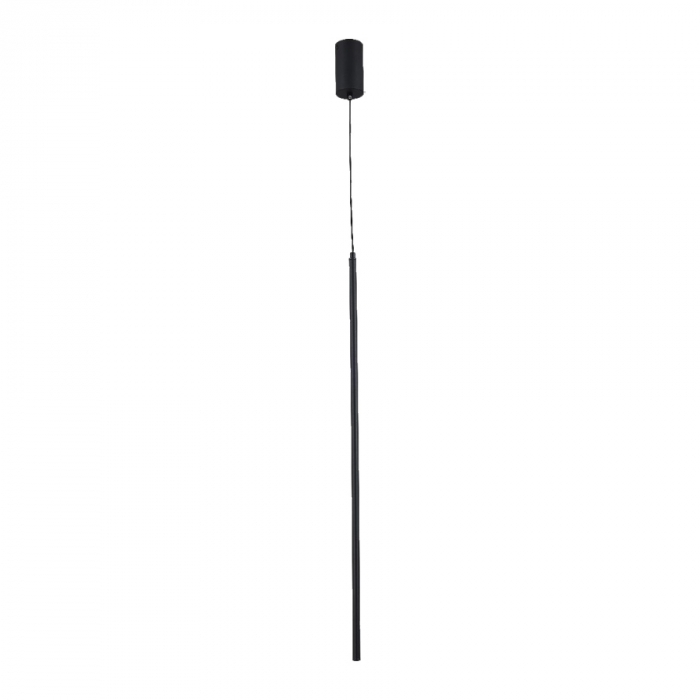 Pendente Skylight Code Preto 16 watts 3000K Bivolt Ø16X800mm SKY-4030P