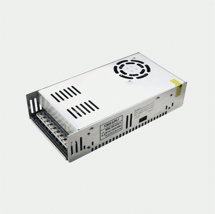 Fonte 12V Nordecor 42A 500 watts IP20 Chaveada Bivolt 215x113x50mm 7234