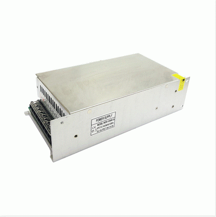 Fonte 24V Nordecor Chaveada 42A 1000 watts Bivolt IP20 240x125x65mm 7239