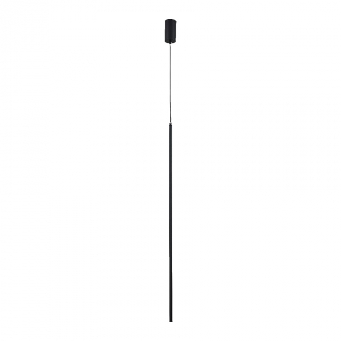 Pendente Skylight Code Preto 24 watts 3000K Bivolt Ø16X1200mm SKY-4030G