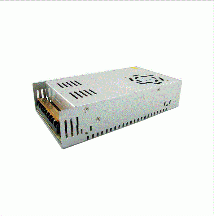 Fonte 24V Nordecor Chaveada 15A 360 watts Bivolt IP20 214x113x50mm 7077