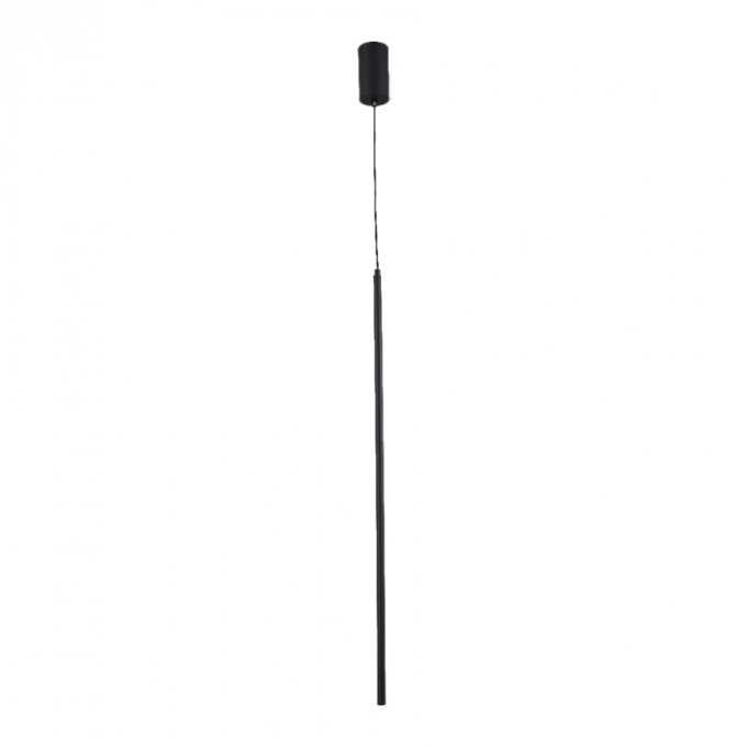 Pendente Skylight Code Preto 20 watts 3000K Bivolt Ø16X1000mm SKY-4030M