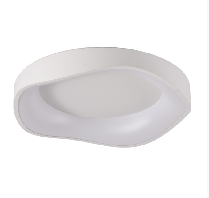 Plafon Skylight Edge Branco 26 watts 3000K Bivolt Ø420mm SKY-4041BR