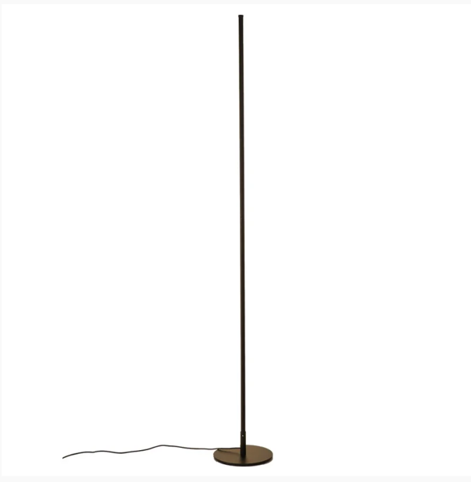 Coluna Skylight Sword Preto 20 watts 3000K Bivolt Ø200X1515mm SKY-3118CL