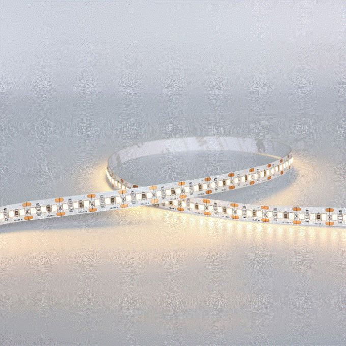 Fita LED Nordecor Odda 7,2w/mt 180 leds IP20 10mm 12V 4000K IRC97 (Rolo 5 metros) 7224