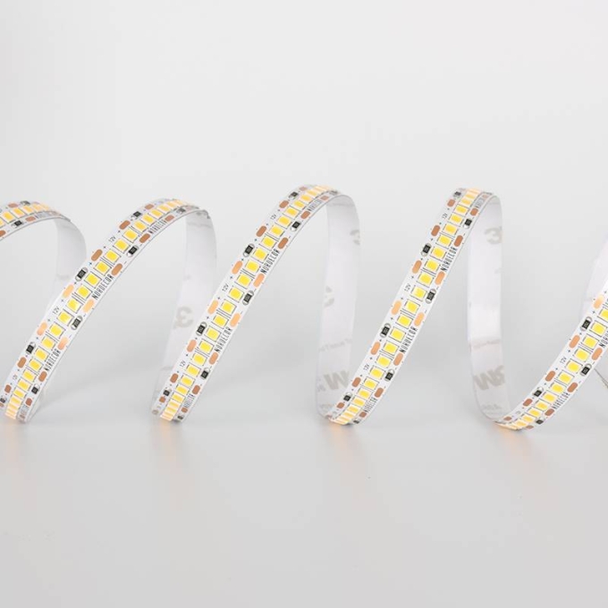 Fita LED Nordecor Odda 21w/mt 240 leds IP20 10mm 12V 2700K IRC97 (Rolo 5 metros) 7226