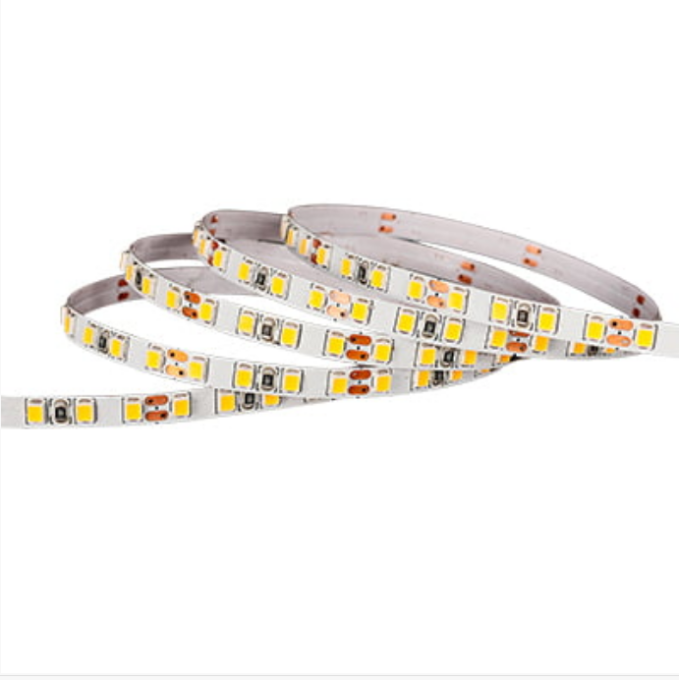 Fita LED Nordecor 5w/mt 12V 3000K 176 Leds IP20 4mm (Rolo 5 metros) 7168