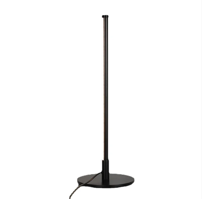 Abajur Skylight Sword Preto 6 watts 3000K Bivolt Ø130X490mm SKY-3118AB