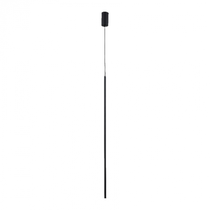Pendente Skylight Code Preto 24 watts 3000K Bivolt Ø16X1200mm SKY-4030G