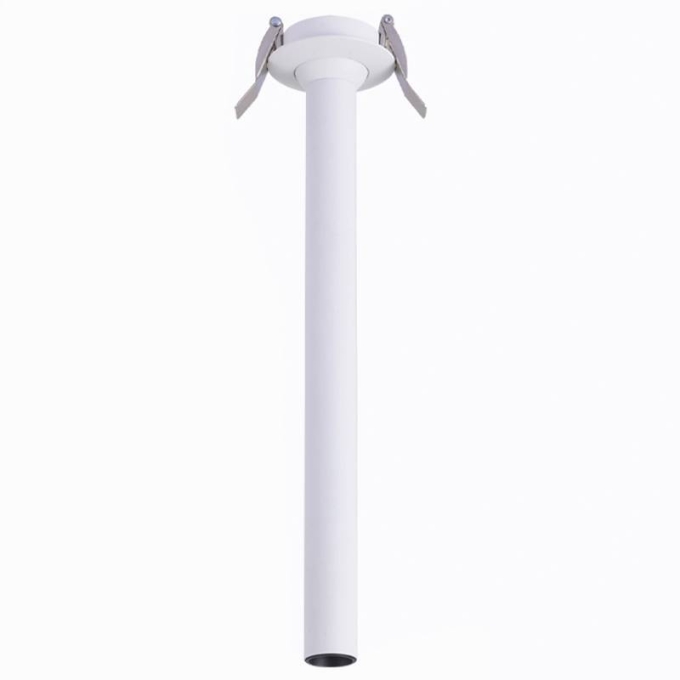 Spot Embutido Nordecor Lea 5 watts 2700K 24° Sof Branco Ø25x294mm IRC97 Bivolt 6470