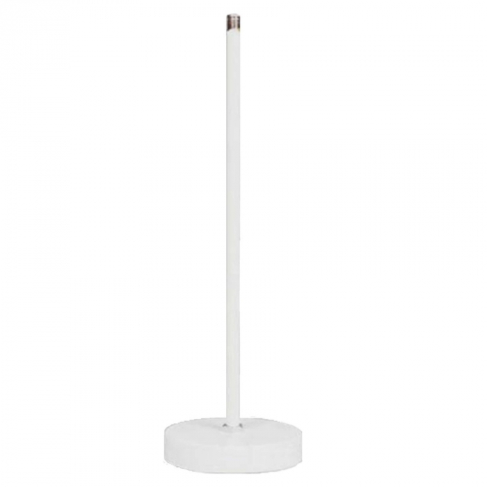 Haste Skylight Regulável p/ Trilho Branco SKY-175BR