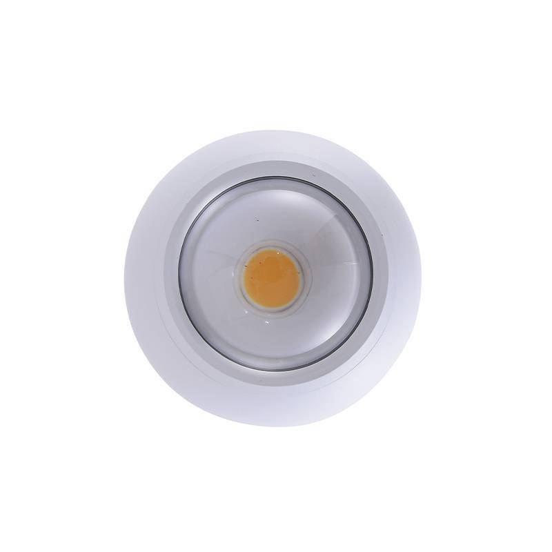 Pendente Nordecor Muna 7 watts 3000K Branco Ø100mm 2699