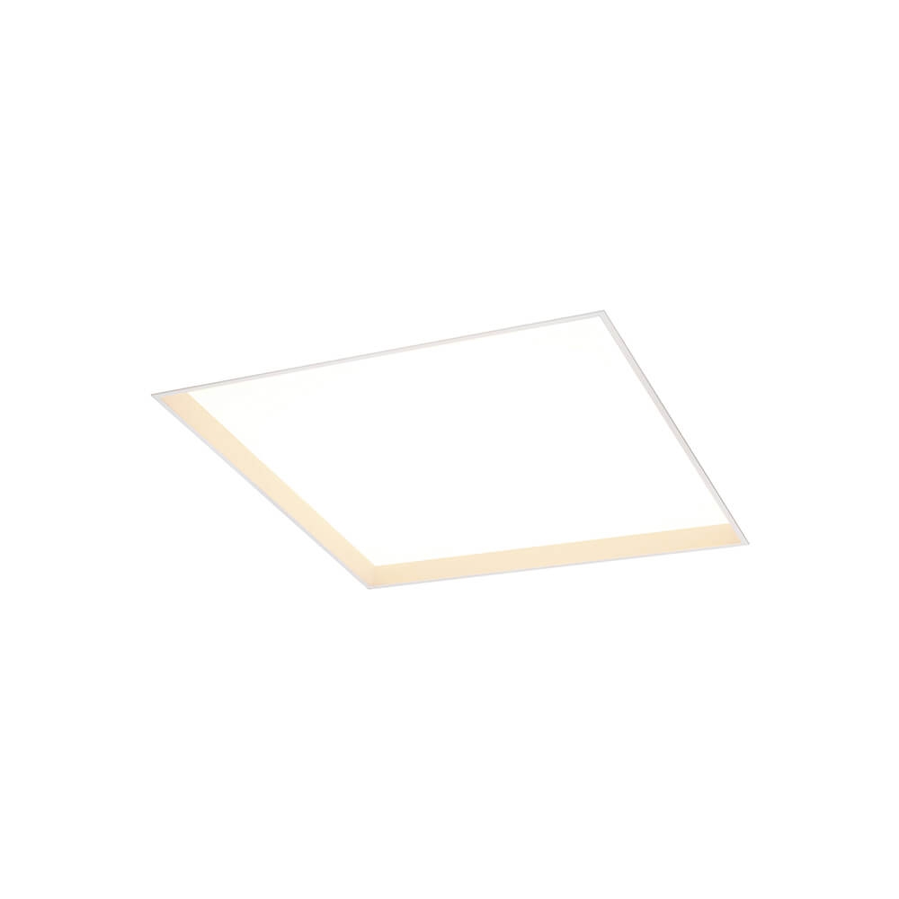 Embutido Newline Imo Micro Borda 37,8 watts 3000K Bivolt 521x521x107mm EM3047LED3