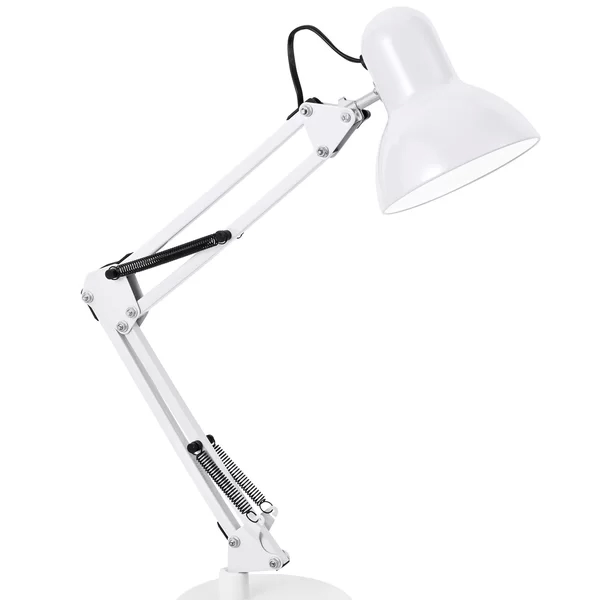 Luminária de Mesa GMH Desk Lamp Branco 1L E27 660X400mm Bivolt DL-BRANCO