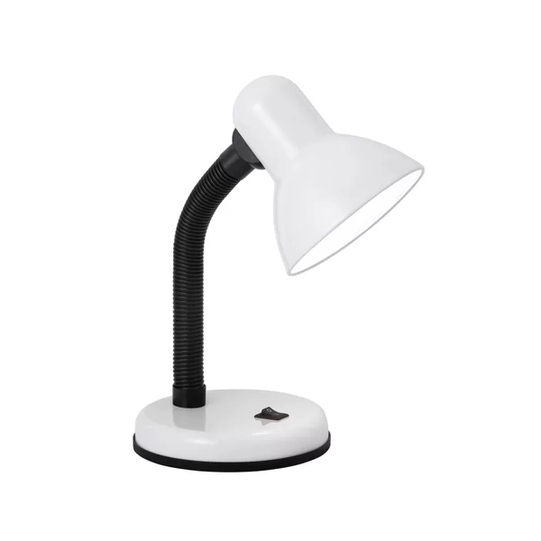 Abajur GMH Mini Office Lamp Branco 1L E27 210X130mm Bivolt MOL-B
