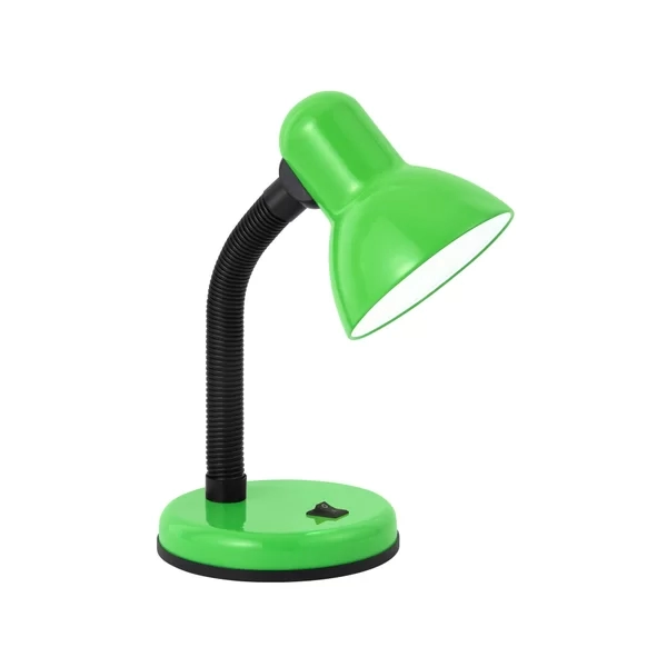 Abajur GMH Mini Office Lamp Verde 1L E27 210X130mm Bivolt MOL-VERDE