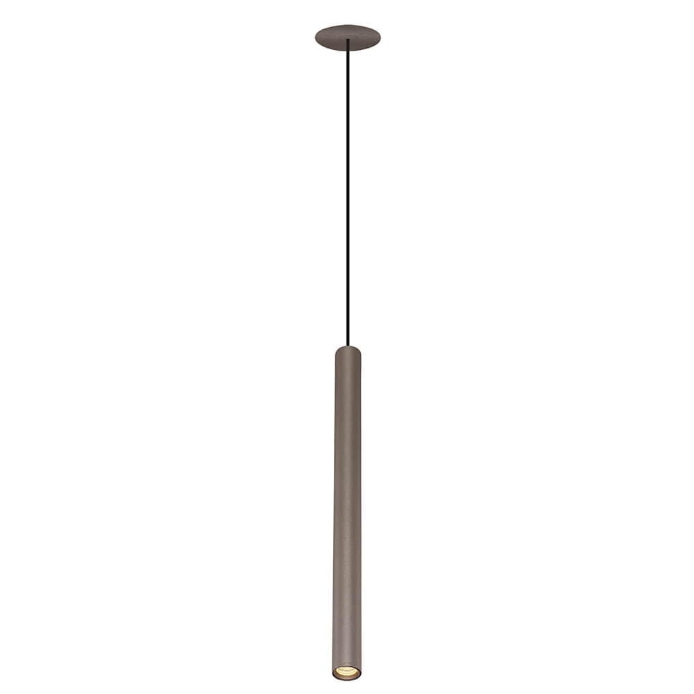 Pendente Newline Snello 5 watts 3000K Antiofuscante Ø28X400mm PD03000LED3