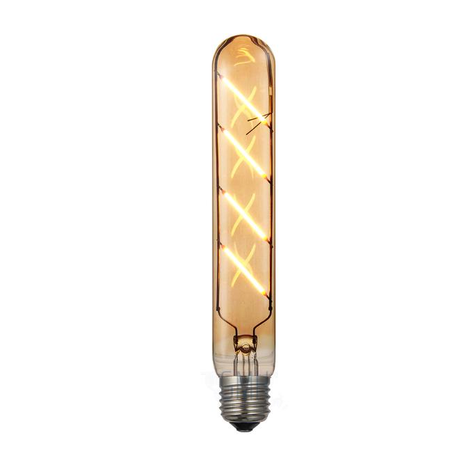 Lâmpada GMH T30 Leaf 4 watts Bivolt 2200K LT30185-L-4W