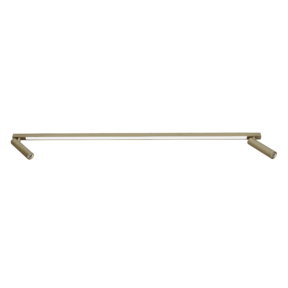 Plafon Newline Fit15 Row 30 watts 3000K 1110x28x150mm PL15029LED