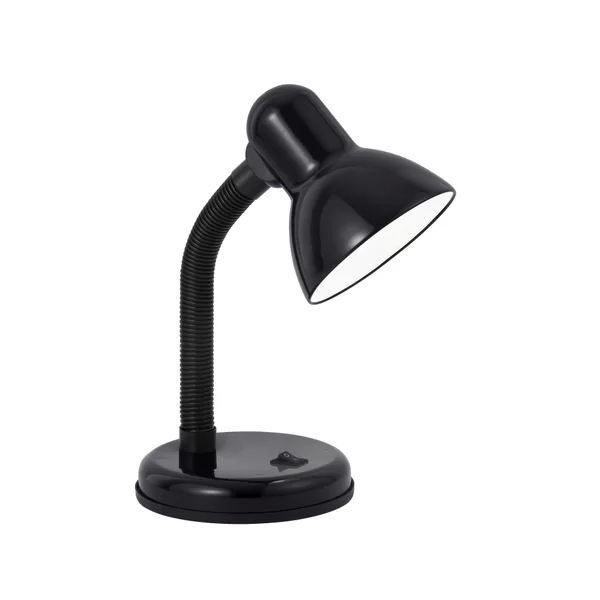 Abajur GMH Mini Office Lamp Preto 1L E27 210X130mm Bivolt MOL-P