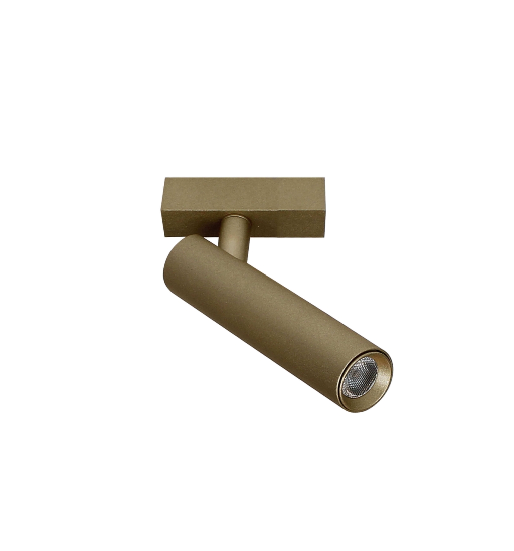 Spot Sobrepor Newline Snello 5 watts 100x28x150MM SP03003LED