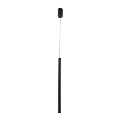 Pendente Nordecor Dunn 3 watts 3000K Preto Ø25x500mm 2690