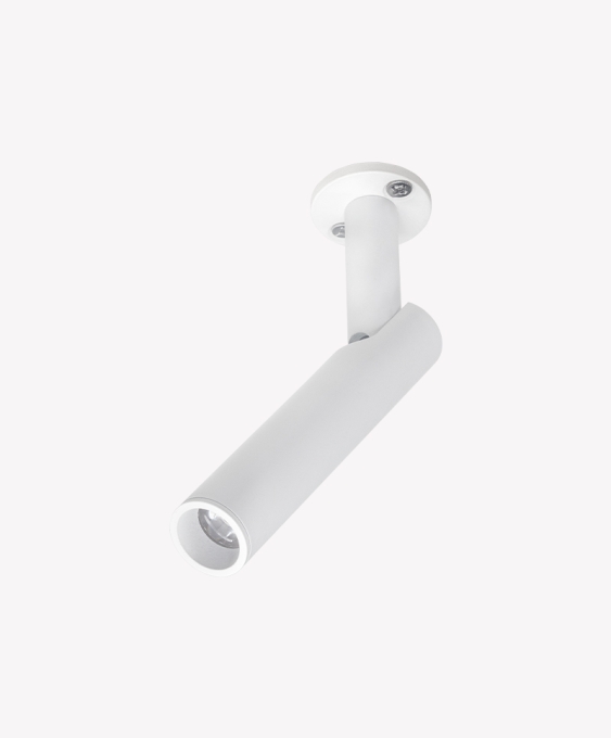 Spot Direcional Opus LED Lapiz 2 watts 15° IP65 Branco 2700K 60 Lúmens Ø16x83mm OPS 85704