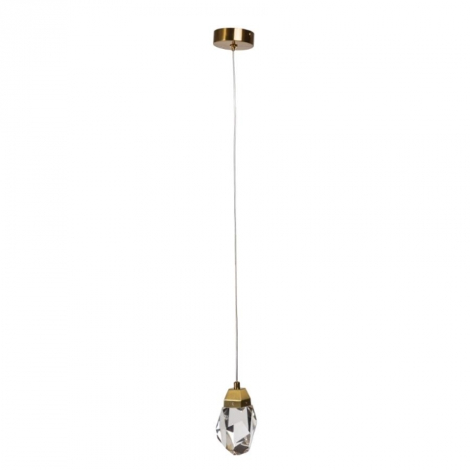 Pendente Skylight Rock 3 watts 3000K Bivolt Ø80X130mm SKY-4012