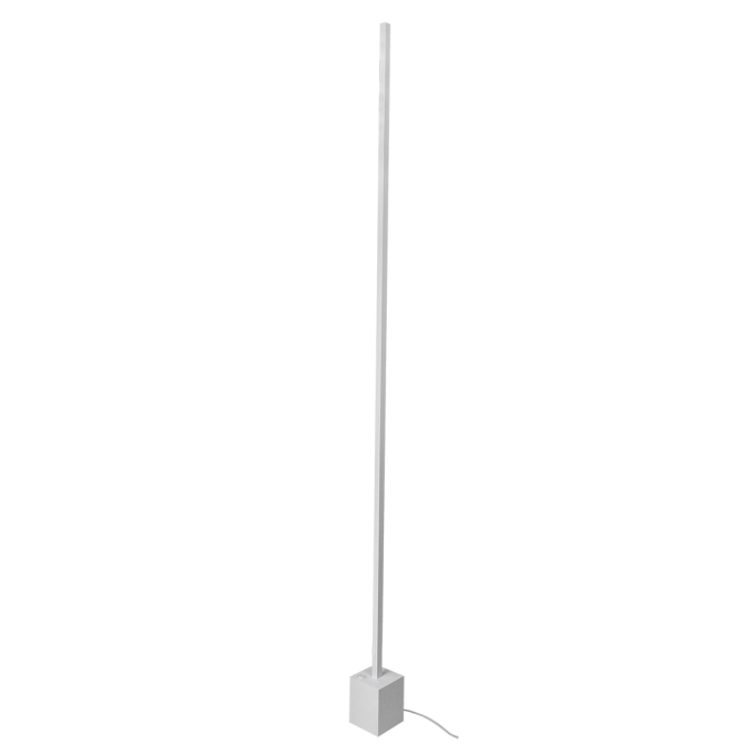 Luminária de Chão Newline Fit15 Stili 20 watts 3000K 100x100x1800mm LC15033LED