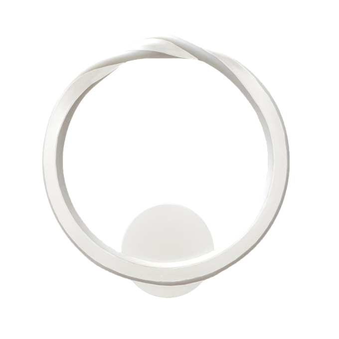 Plafon GMH Antares Branco 40 watts 3000K Bivolt 300X300X30mm PL-ANTARES-30-BRANCO