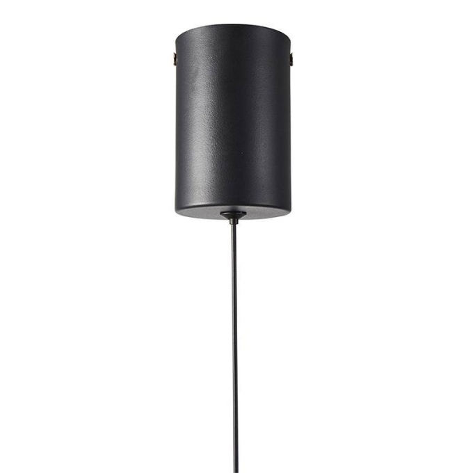Pendente Nordecor Noet 5 watts 3000K Ouro Champagne Ø60x245mm 2570