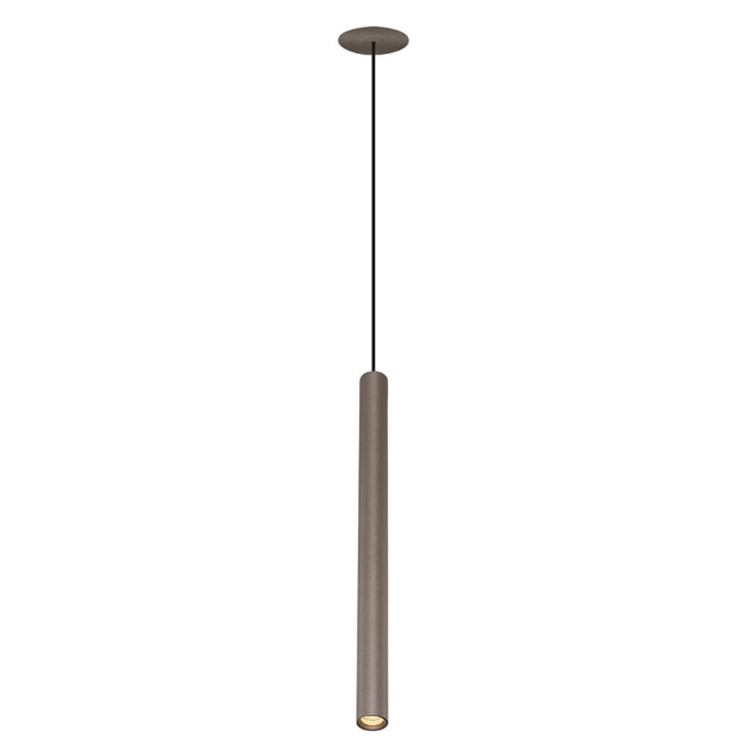 Pendente Newline Snello 5 watts 3000K Antiofuscante Ø28X400mm PD03000LED3
